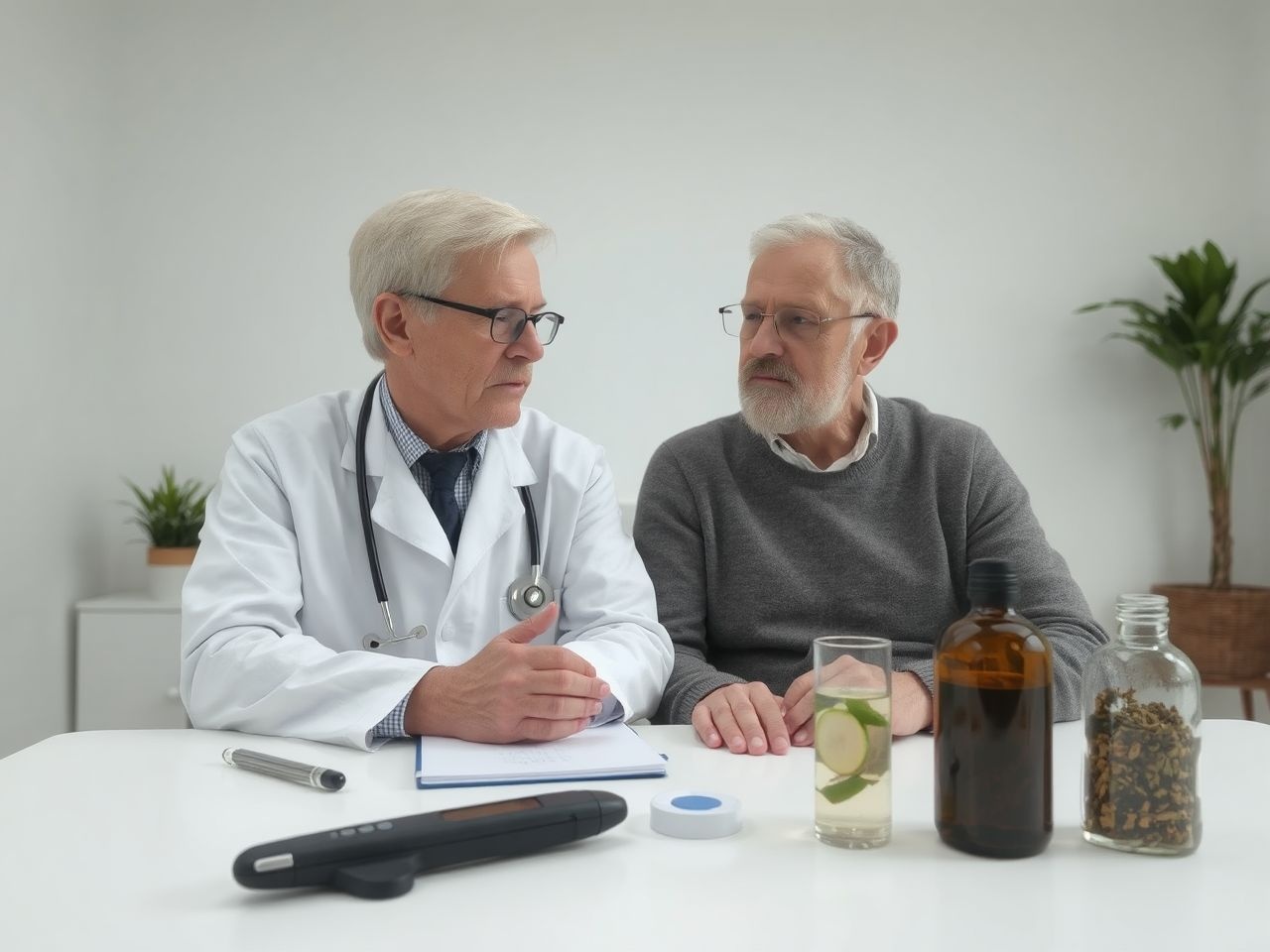 A modern terápia mellett a táplálkozás kulcsszerepet játszik.