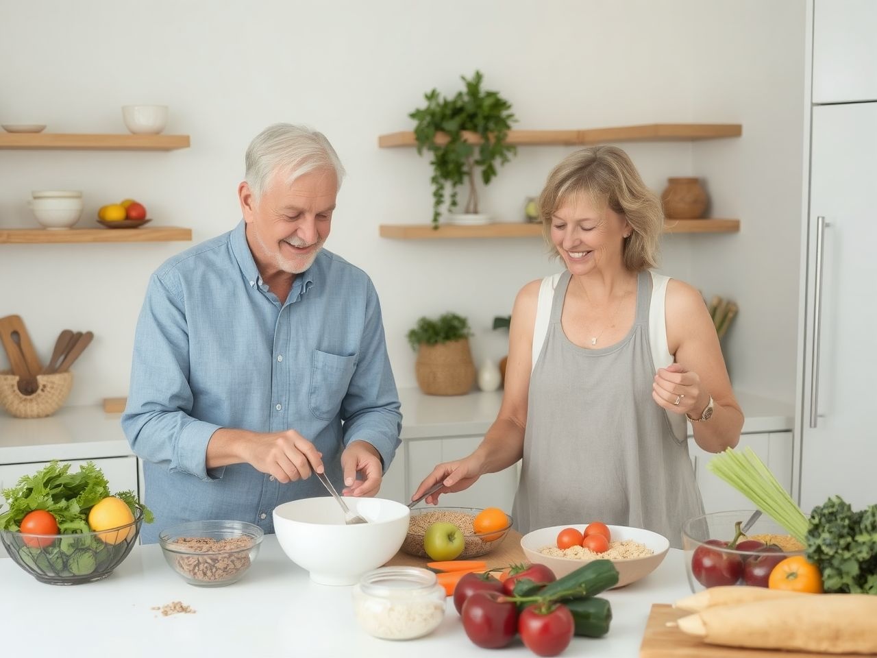 Egészséges táplálkozás és rendszeres mozgás csökkenti a diabétesz kockázatát.