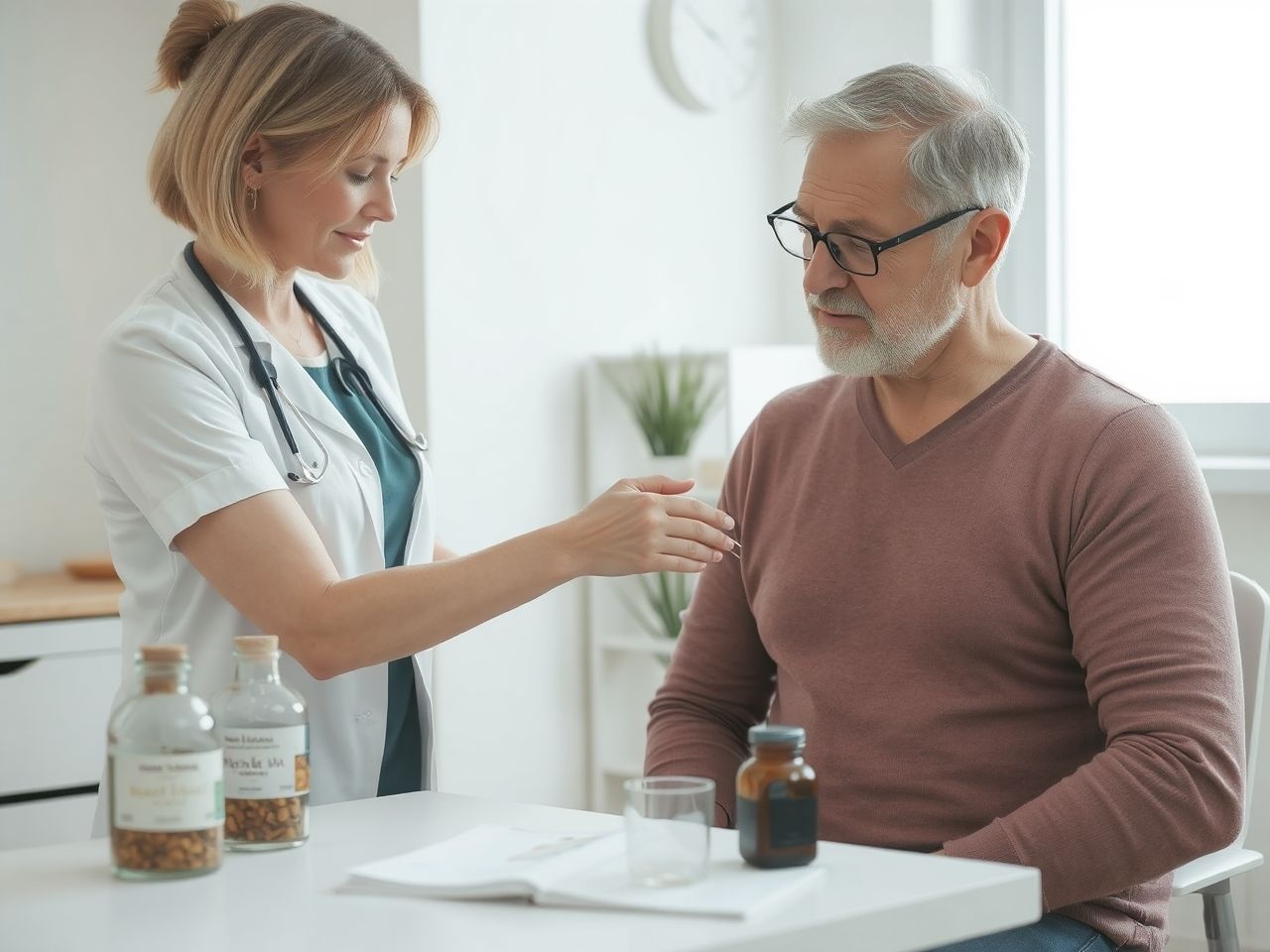 A HKO diagnózis holisztikus, test-lélek egyensúlyát vizsgálja.