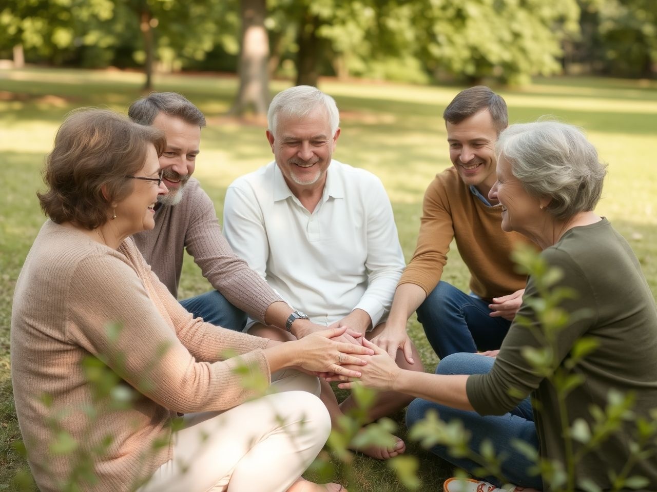 A hála erősíti a szociális kapcsolatokat, javítva egészségünket.