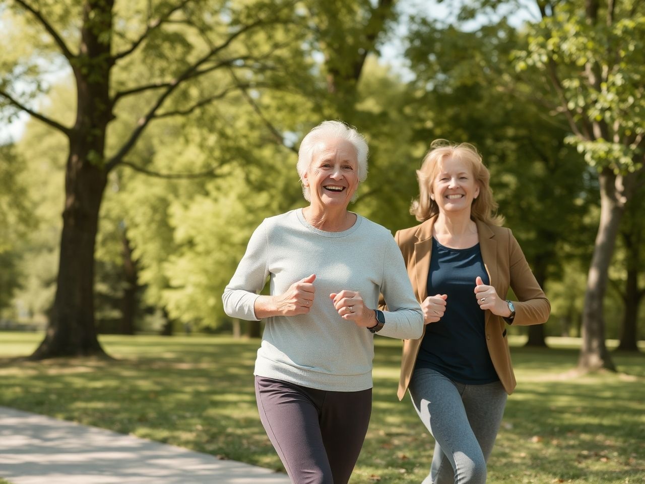 A rendszeres mozgás csökkenti a krónikus betegségek és impotencia kockázatát.