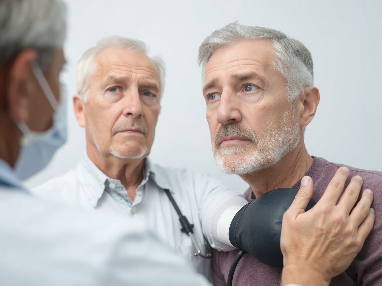 A stressz és az elhízás jelentősen növeli a magas vérnyomás kockázatát.