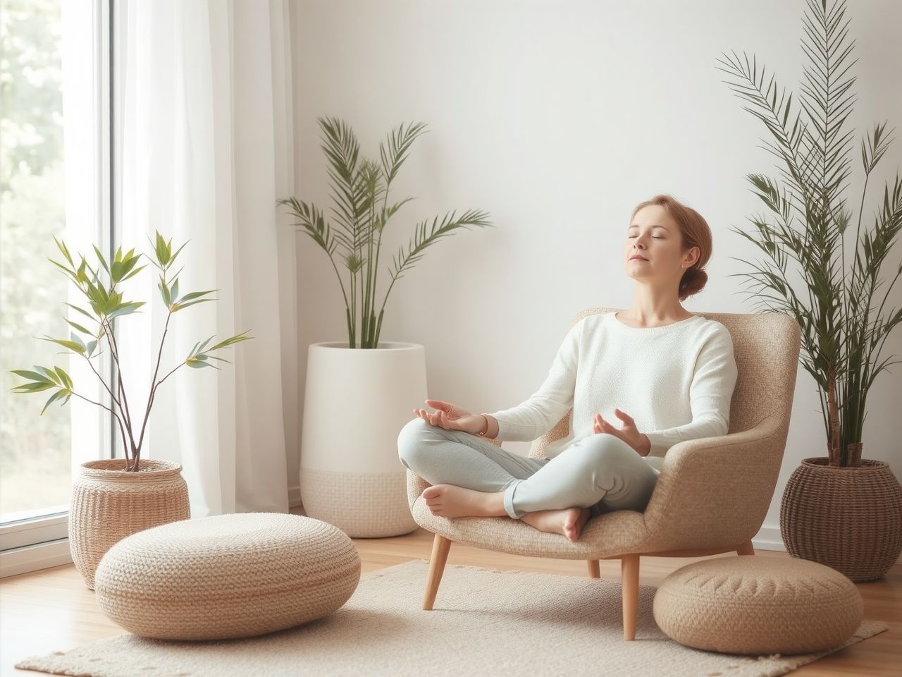 A mentális egyensúly csökkenti a diabétesz kialakulásának kockázatát.