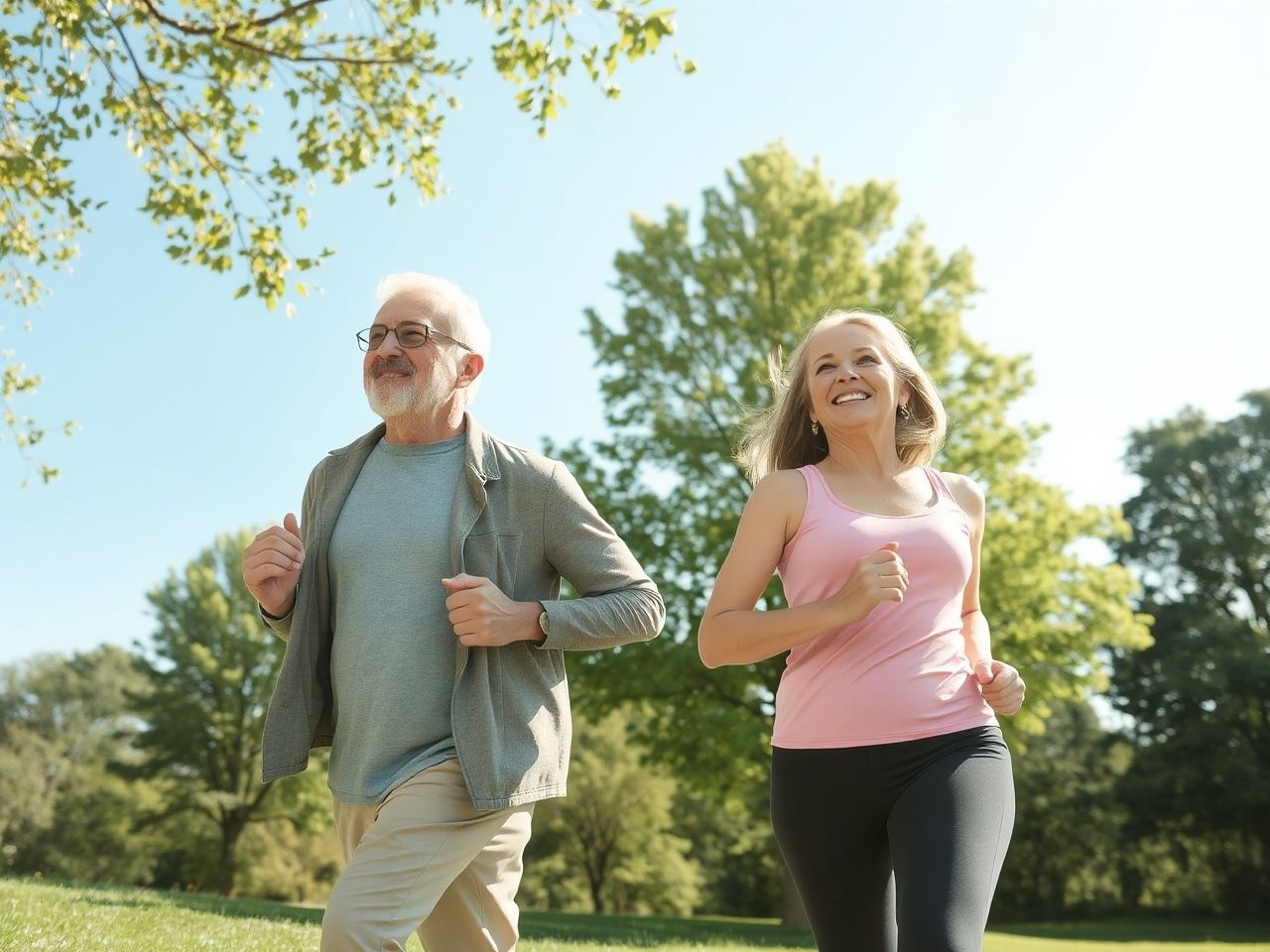 A rendszeres mozgás jelentősen csökkenti a szívbetegségek kockázatát.
