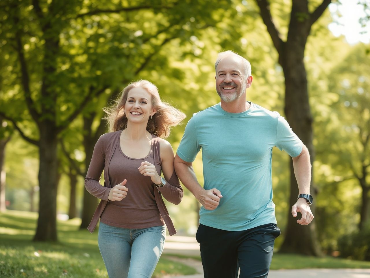 A mozgás javítja a vérkeringést és csökkenti a vérnyomást.