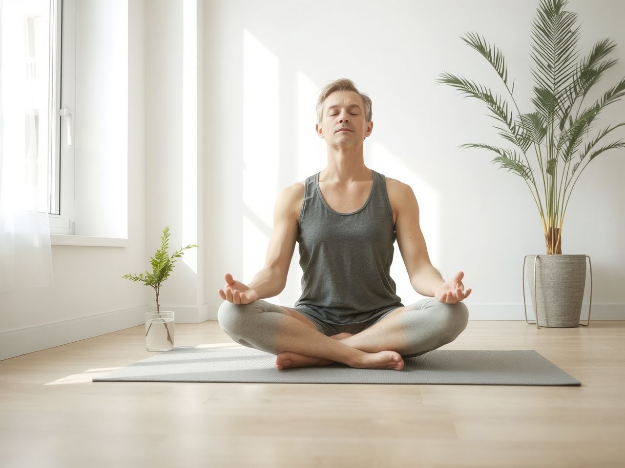 A stressz csökkentése hozzájárul a vérnyomás tartós normalizálásához.