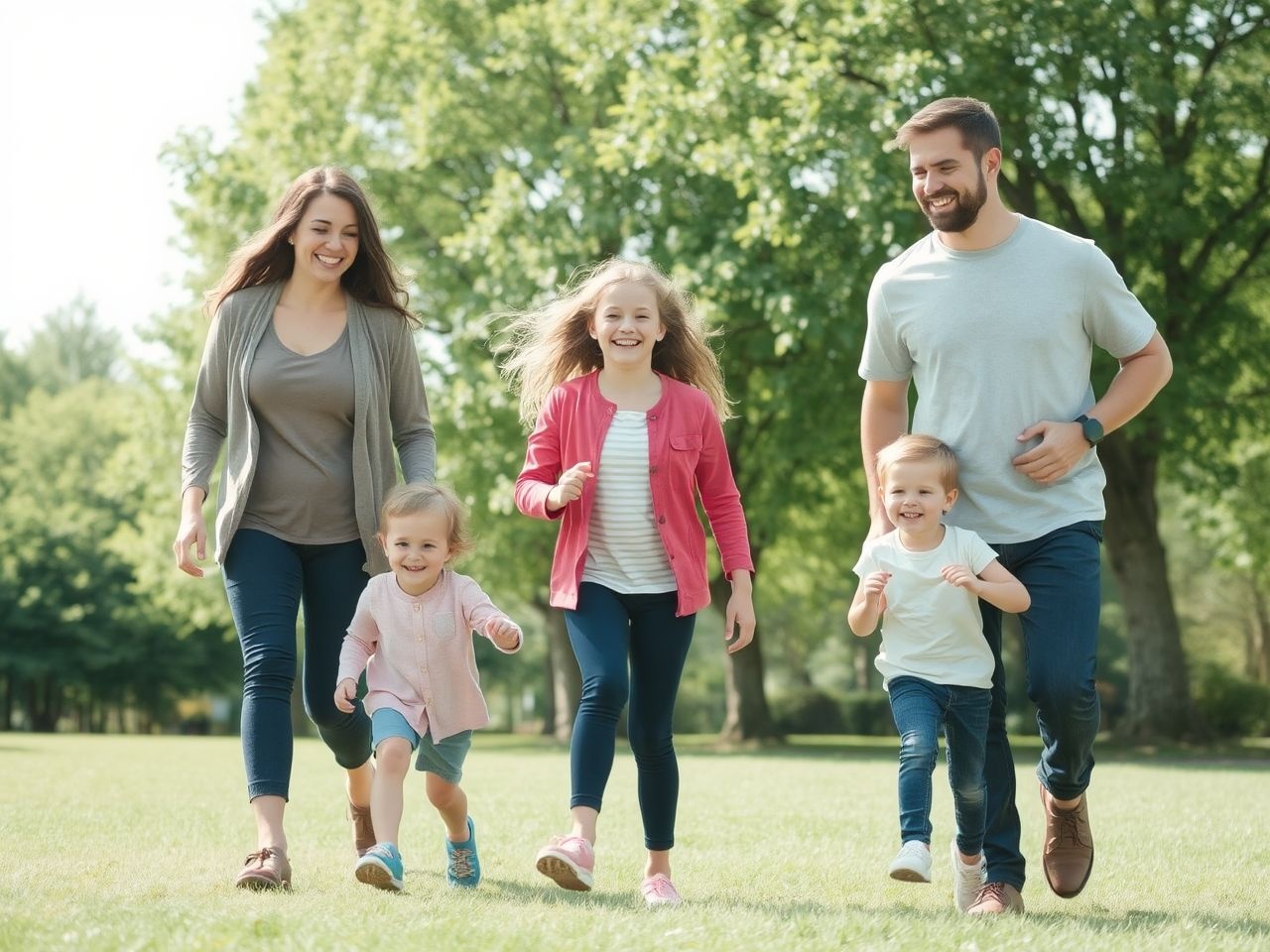 A korai egészséges életmód csökkenti a későbbi szívbetegségek kockázatát.