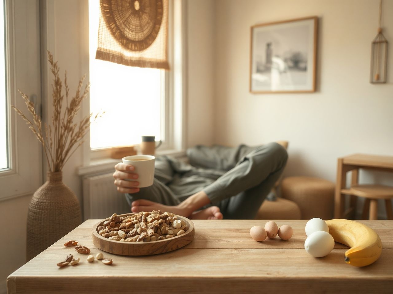A triptofán segíthet csökkenteni a depresszió és szorongás tüneteit.