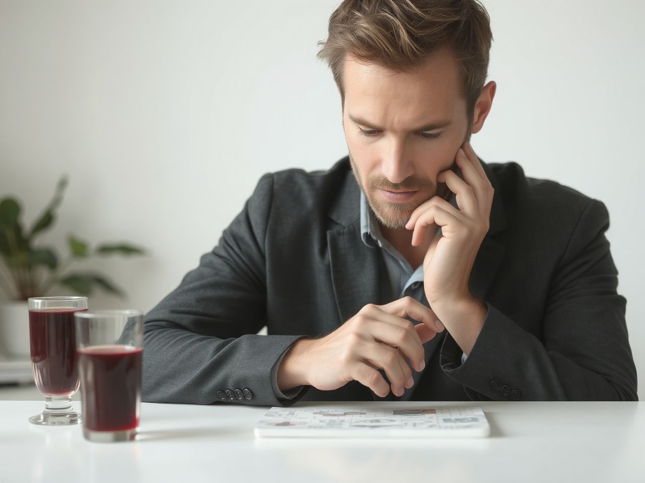 A céklalé fokozza az agyi oxigénellátást és koncentrációt.