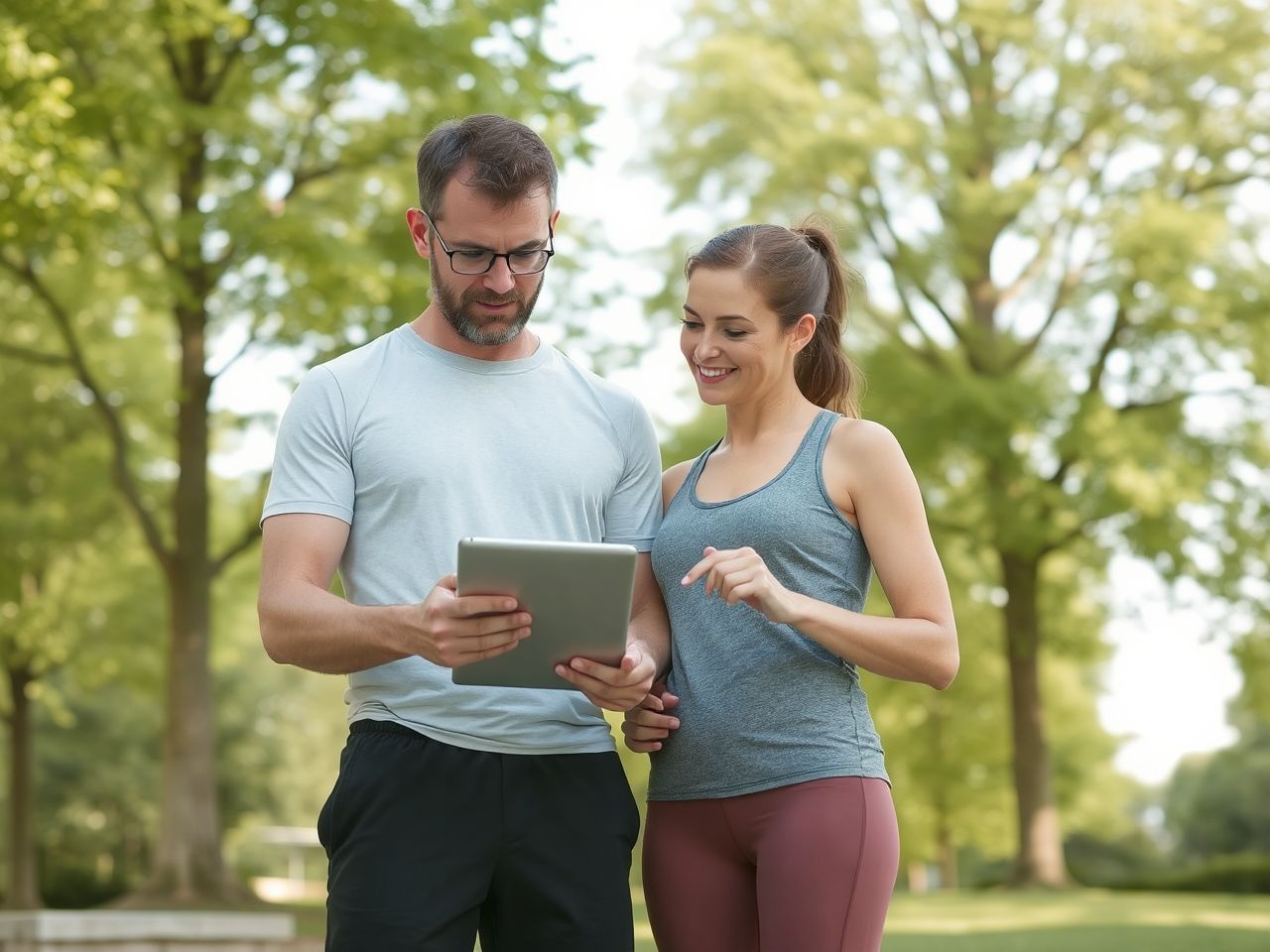 Az edzés szabályossága kulcsfontosságú a vércukorszint szabályozásában.
