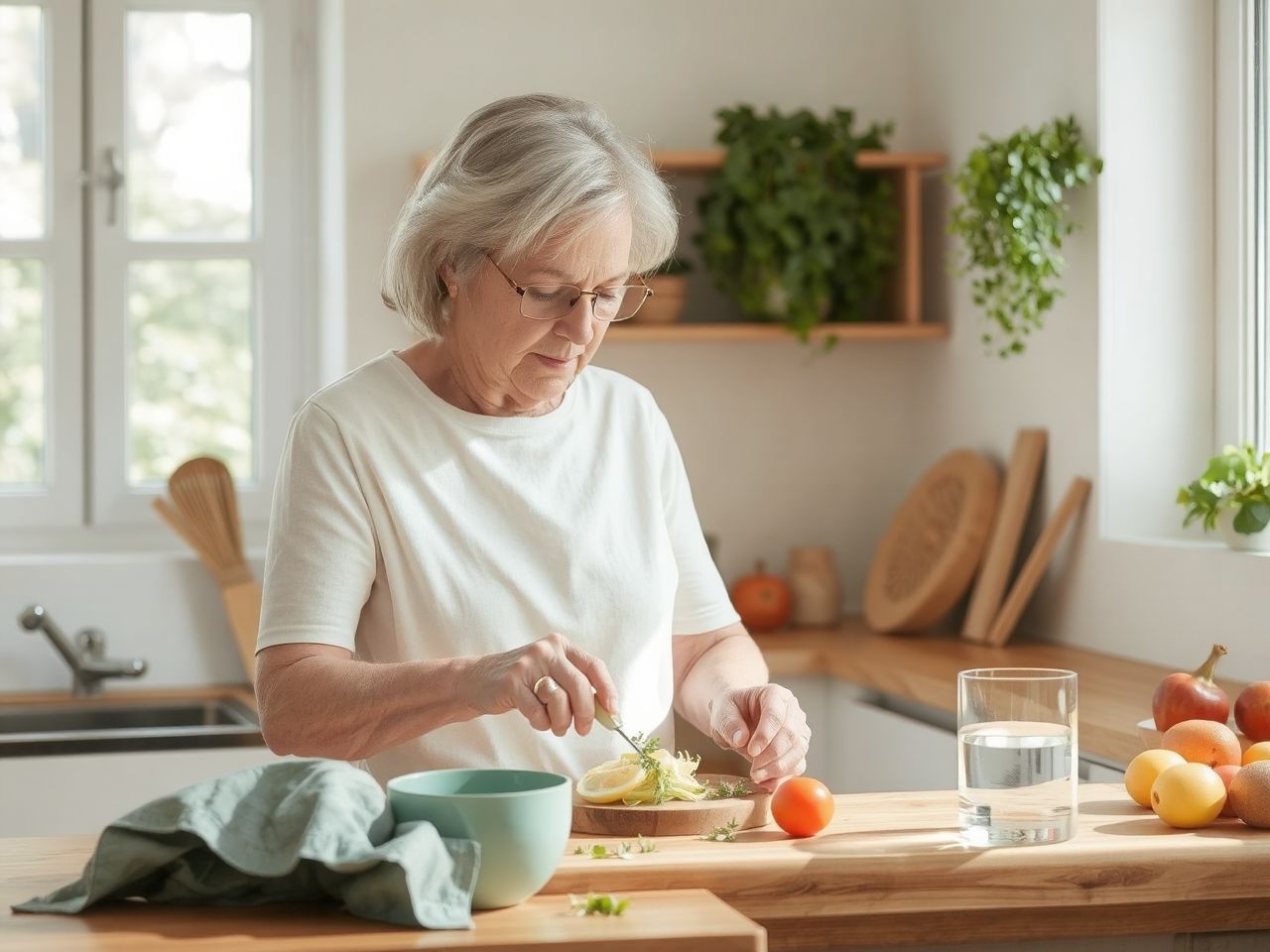 Az egészséges életmód csökkenti a diabétesz szövődményeit hatékonyan.