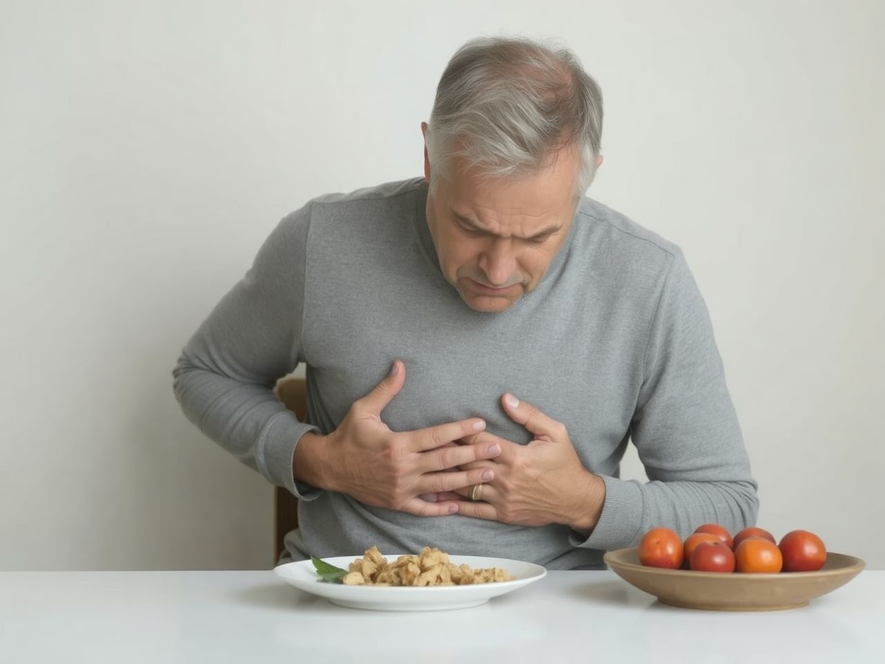 A krónikus stressz gyomorfekély és irritábilis bél szindrómát okozhat.