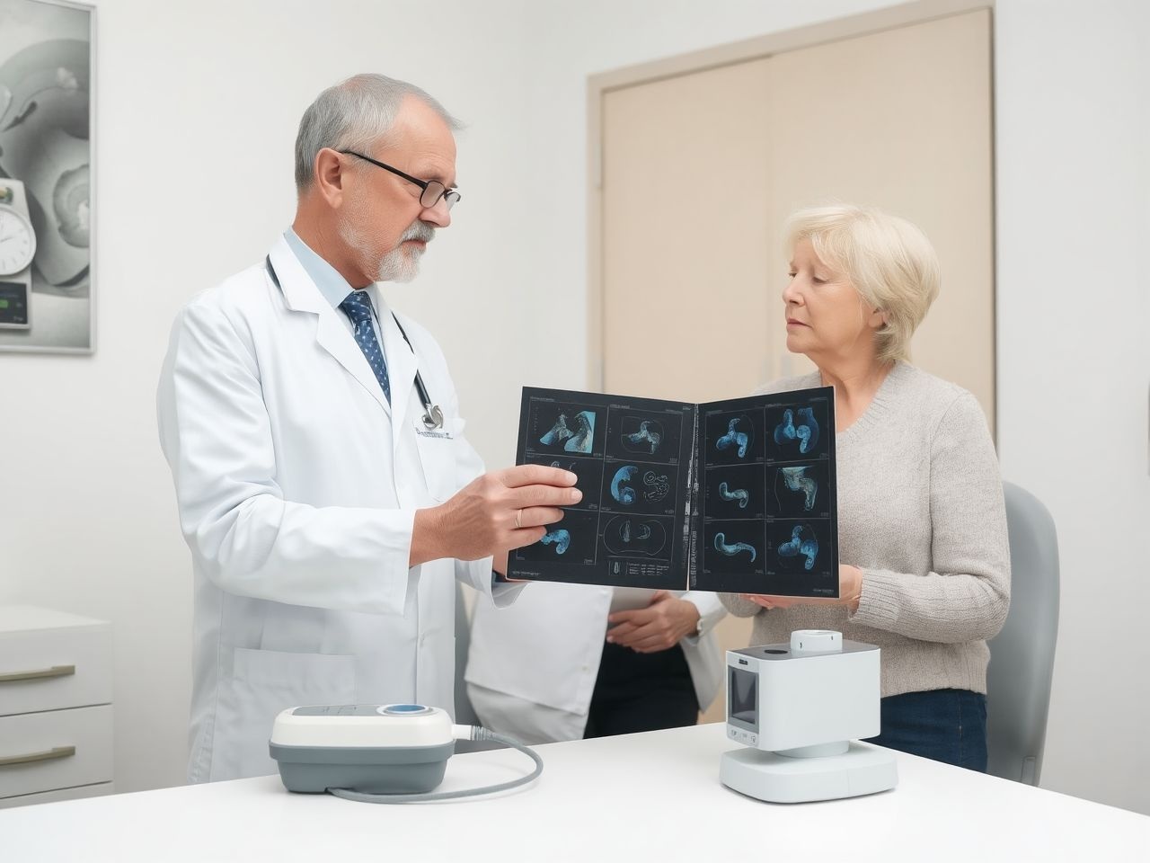 Az érszűkület kimutatására Doppler-ultrahang az egyik leggyakoribb vizsgálat.