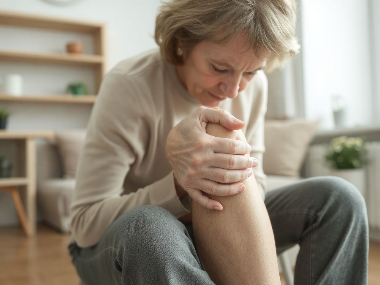 Az osteoarthritis korai jele a reggeli ízületi merevség.