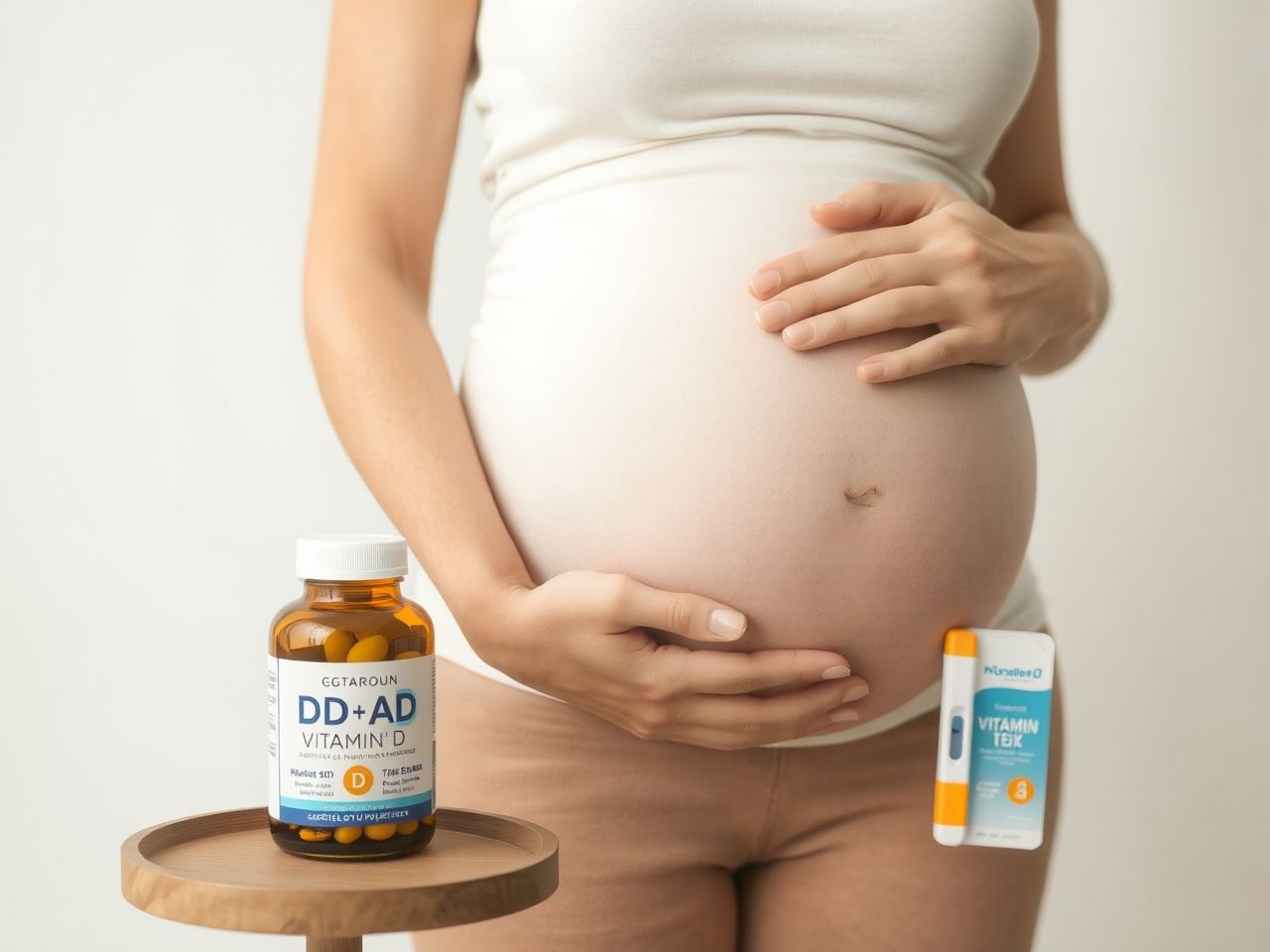 A D-vitamin hiánya növelheti a gesztációs cukorbetegség kockázatát.