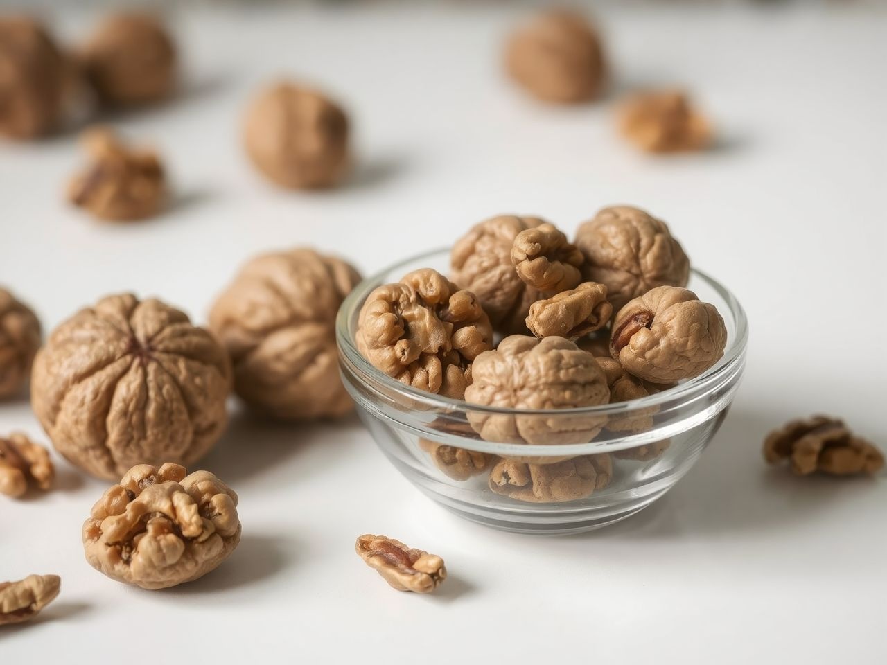 A dió gazdag omega-3 zsírsavakban és antioxidánsokban.