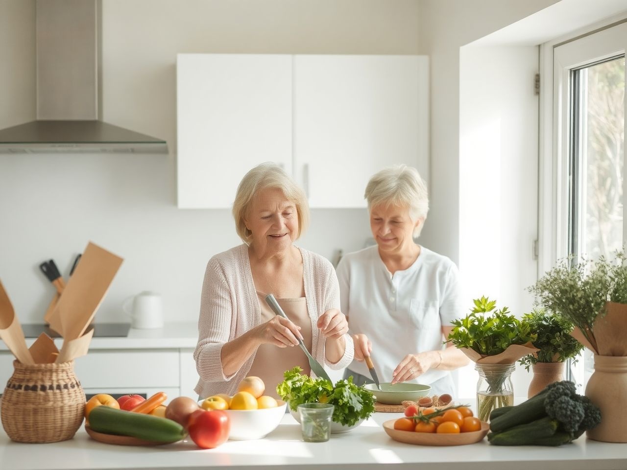 Az egészséges táplálkozás és rendszeres mozgás javítja az intim egészséget.
