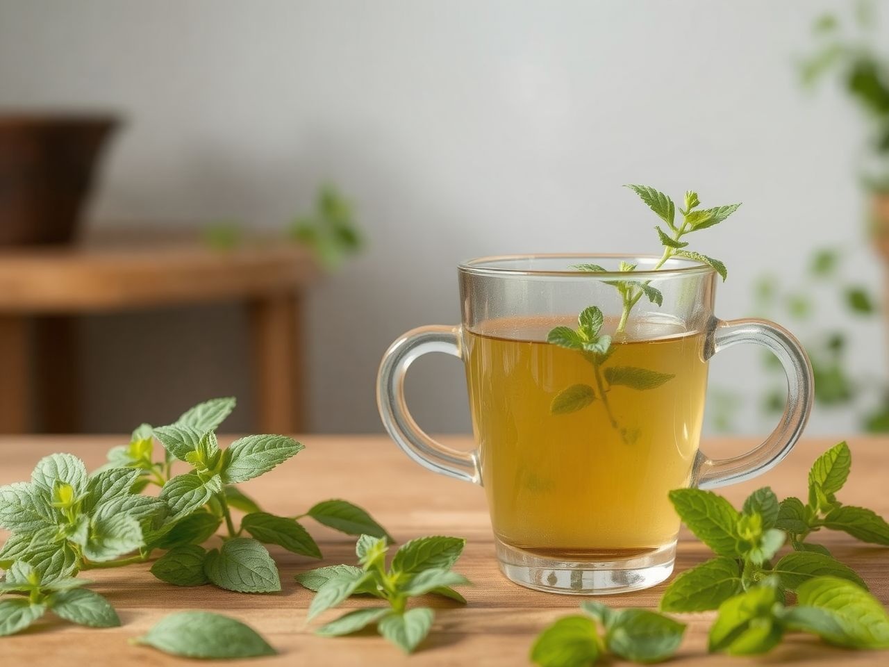 A citromfű nem altatószer, hanem természetes stresszoldó.