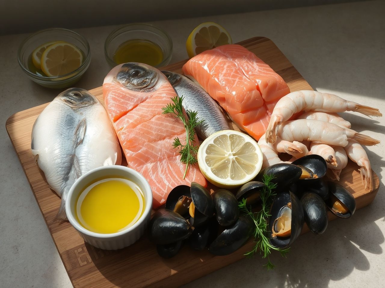 Az Omega-3 csökkenti a vérnyomást és erősíti a szívet.