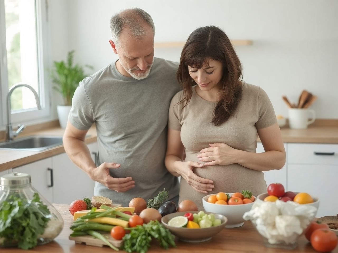 Terhességi cukorbetegség diéta segíti az anyai és magzati egészséget.