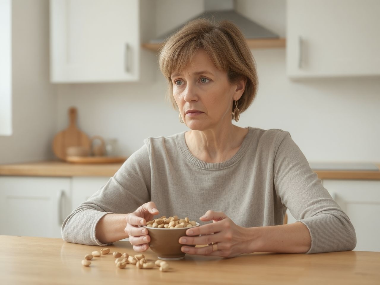 Mogyoróallergia súlyos reakciókat válthat ki, óvatosan fogyasszuk!