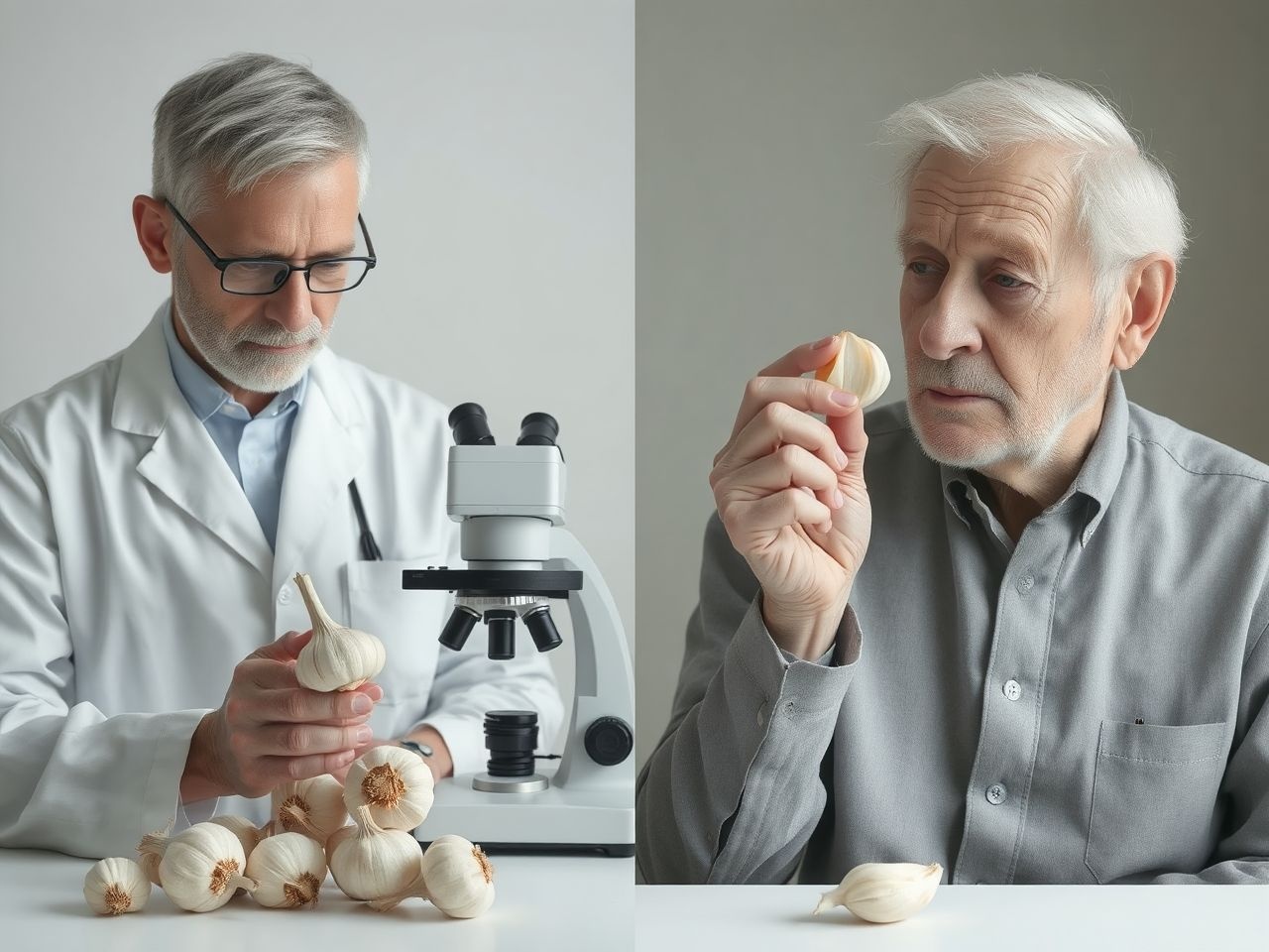 A fokhagyma hatóanyagai valóban csökkenthetik a vérnyomást.