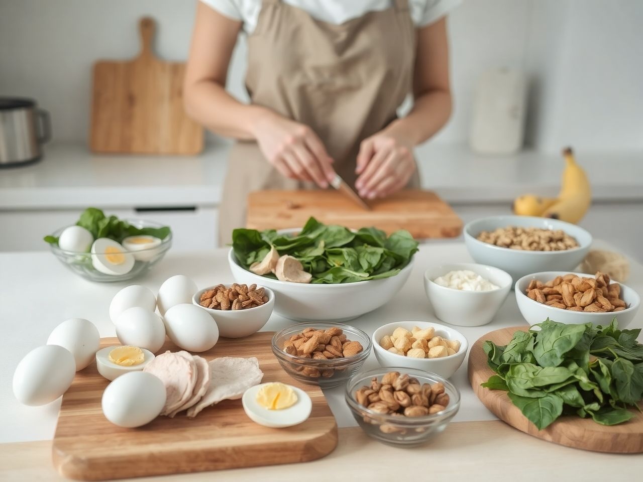 A triptofán serkenti a szerotonin termelődését, javítva hangulatod.