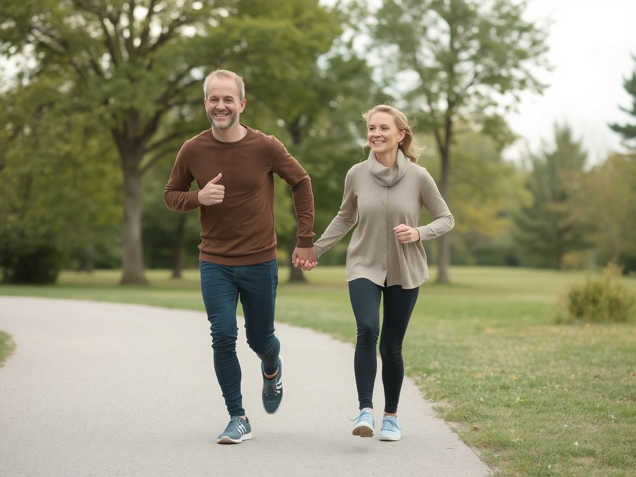 A közös sport erősíti a párkapcsolati kötődést és intimitást.