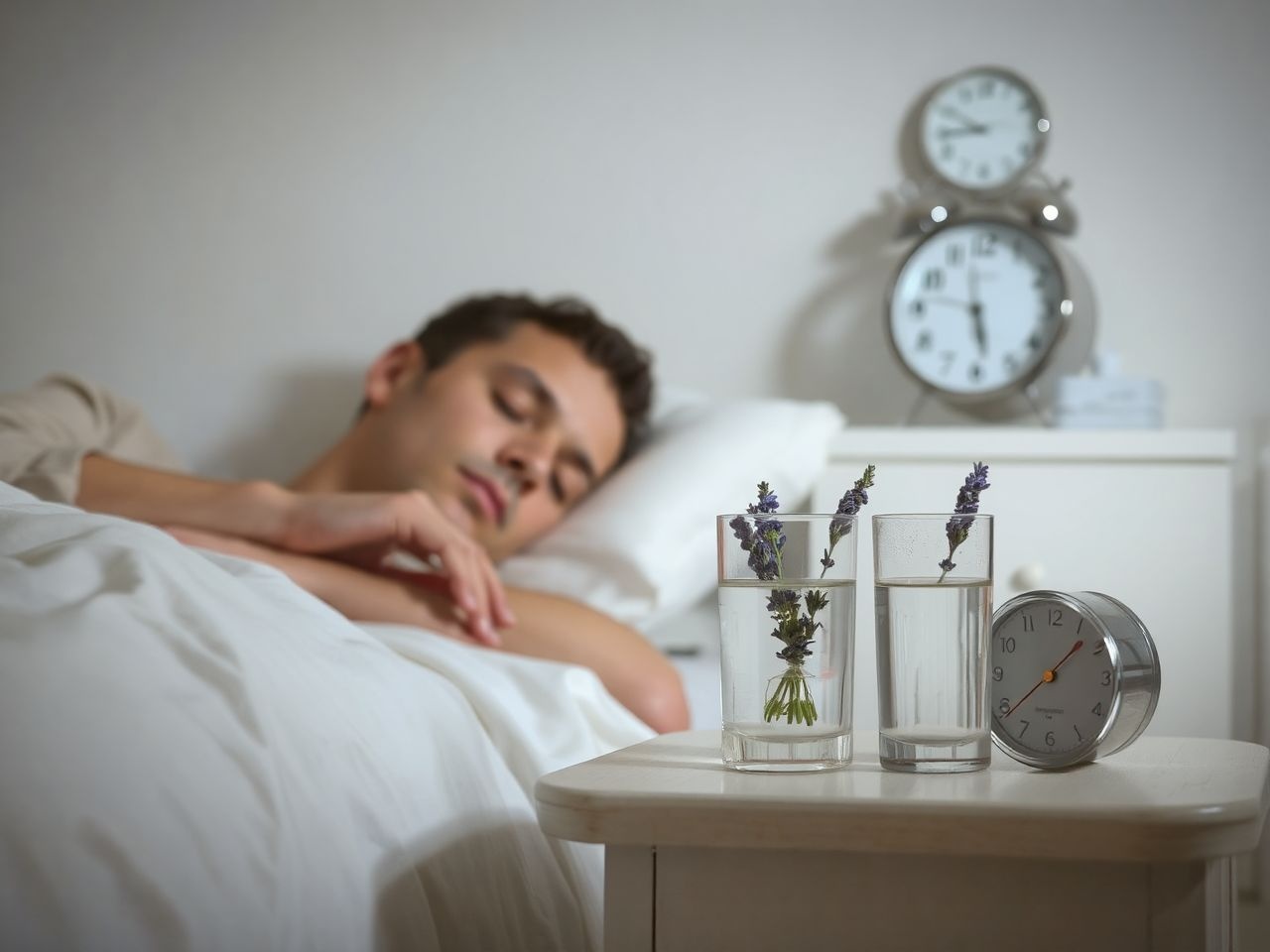 A stressz csökkentése javítja az alvásminőséget és anyagcserét.