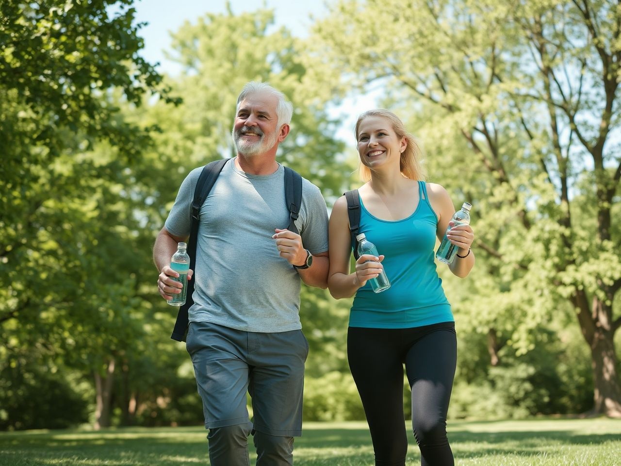 A testsúlykontroll csökkenti a 2-es típusú diabétesz kockázatát.