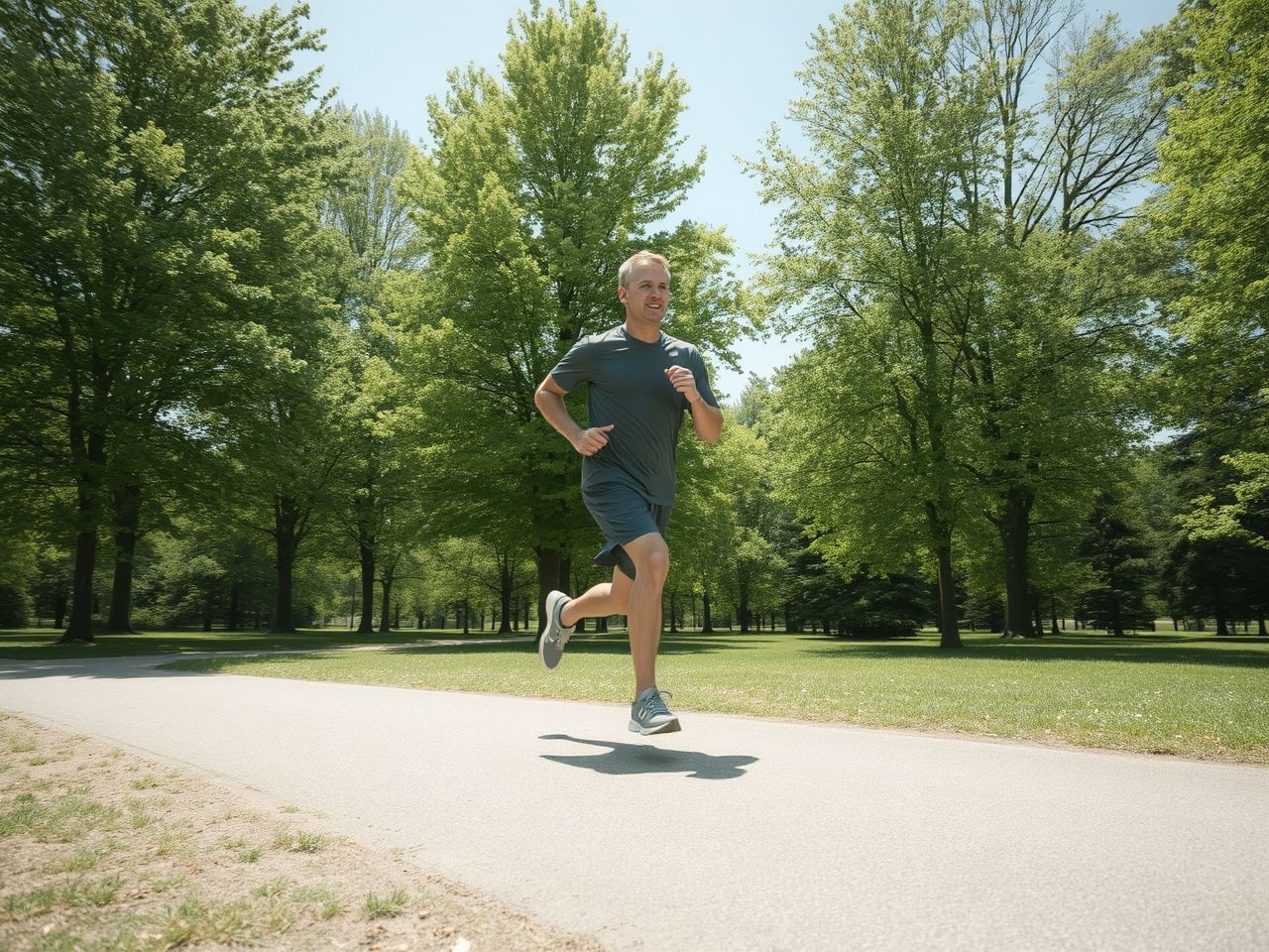A gyors mozgás serkenti az endorfin termelést, csökkentve stresszt.
