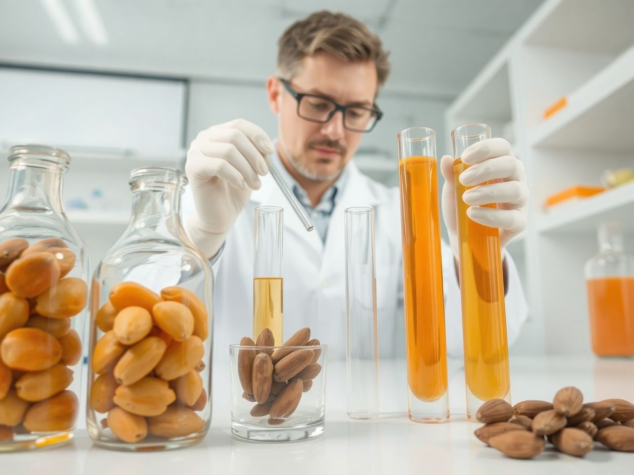 Az amigdalin daganatellenes hatását tudományos kutatások megkérdőjelezik.