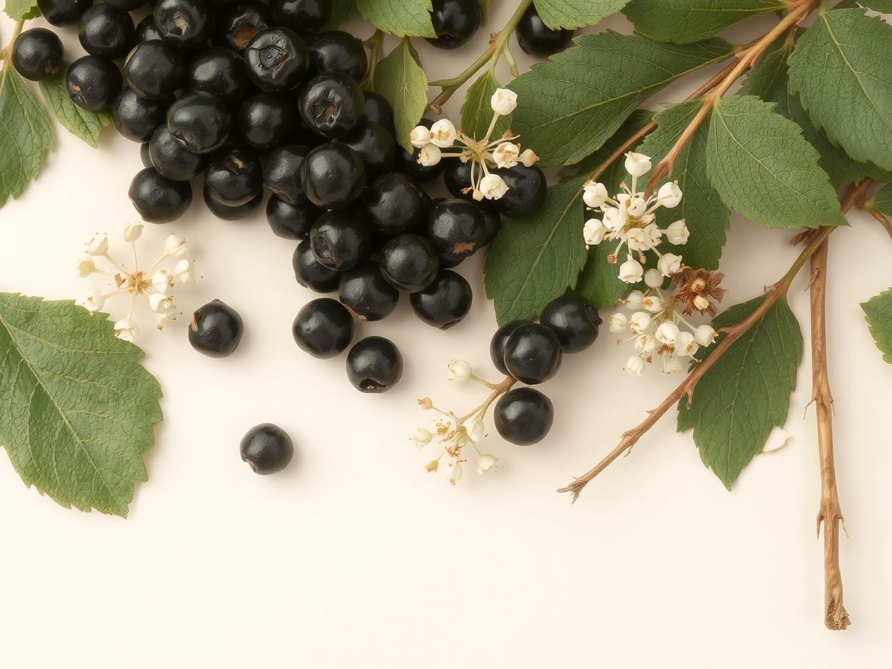 A bodzavirág teája megfázás és allergia ellen hatékony.