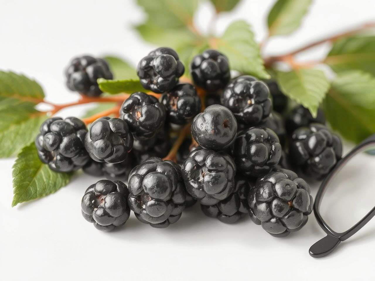A fekete berkenye antioxidánsai javítják a szem egészségét.