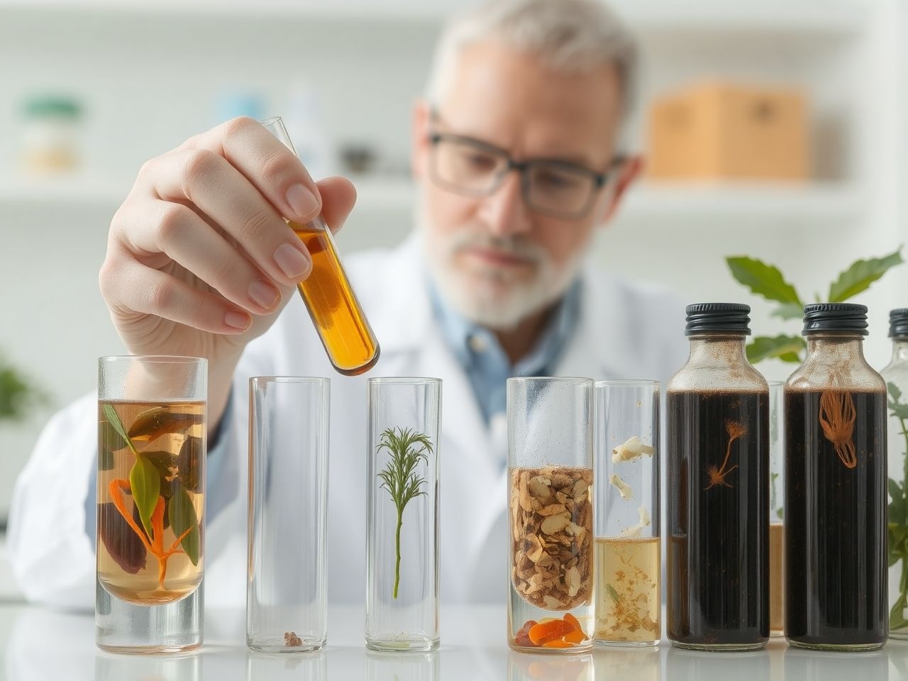 A fitokemikáliák antioxidánsokként védik a sejteket és javítják immunrendszert.