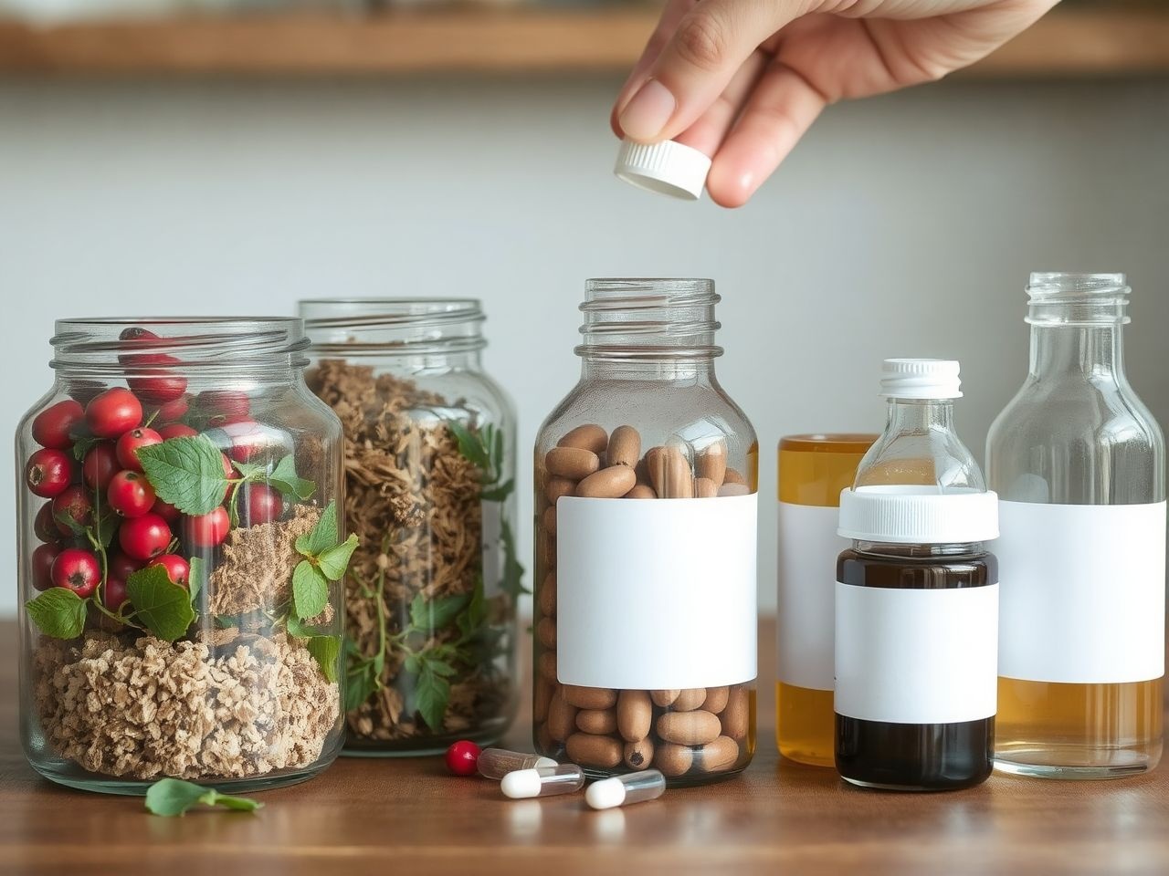 A galagonya kivonatok hatása dózis- és formafüggő lehet.