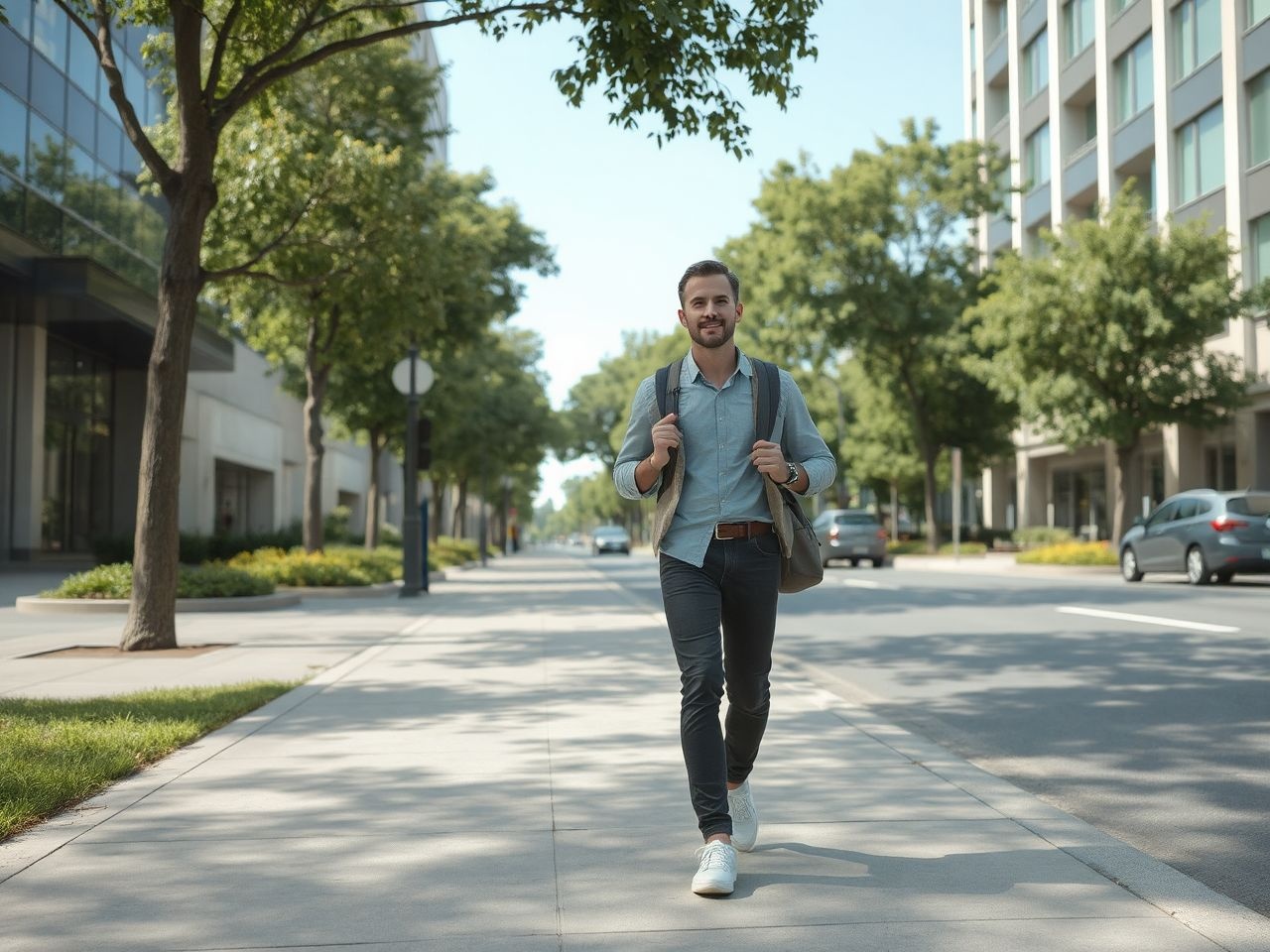 A gyaloglás csökkenti a szívbetegségek kockázatát jelentősen.