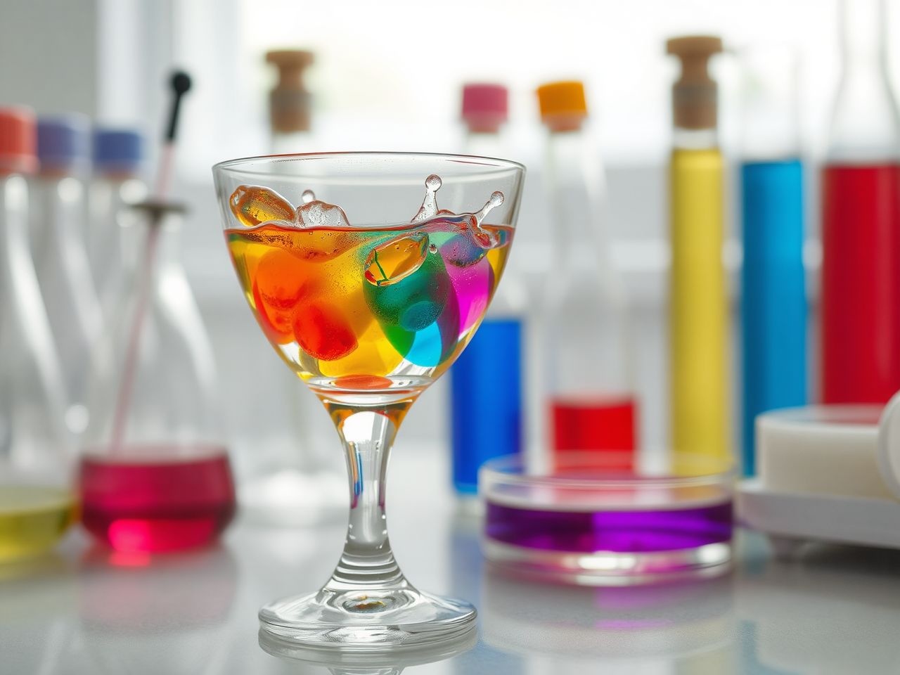 A koktélhatás növeli a növényvédő szerek DNS-károsító hatását.