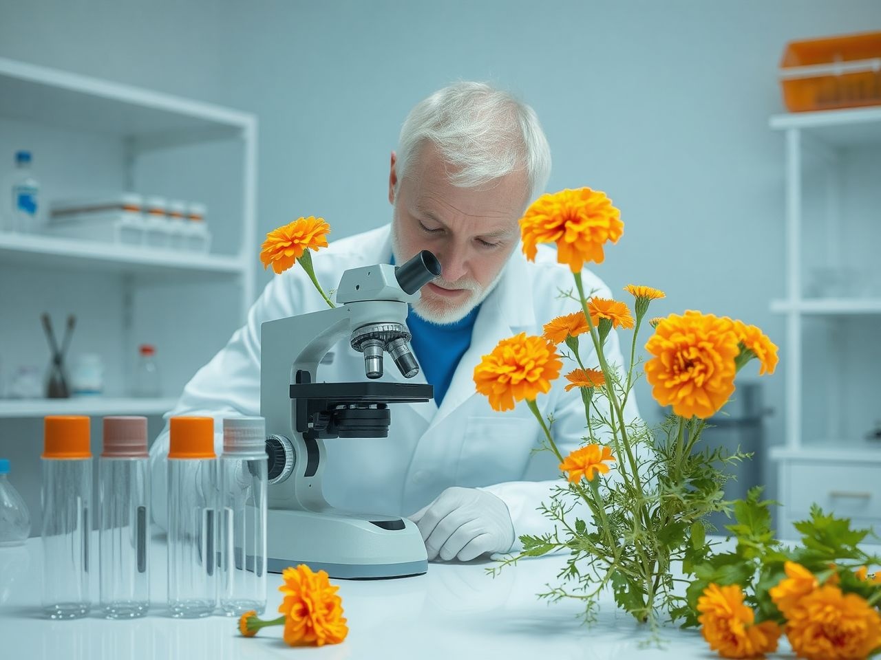 A körömvirág gyulladáscsökkentő hatását modern klinikai vizsgálatok igazolták.