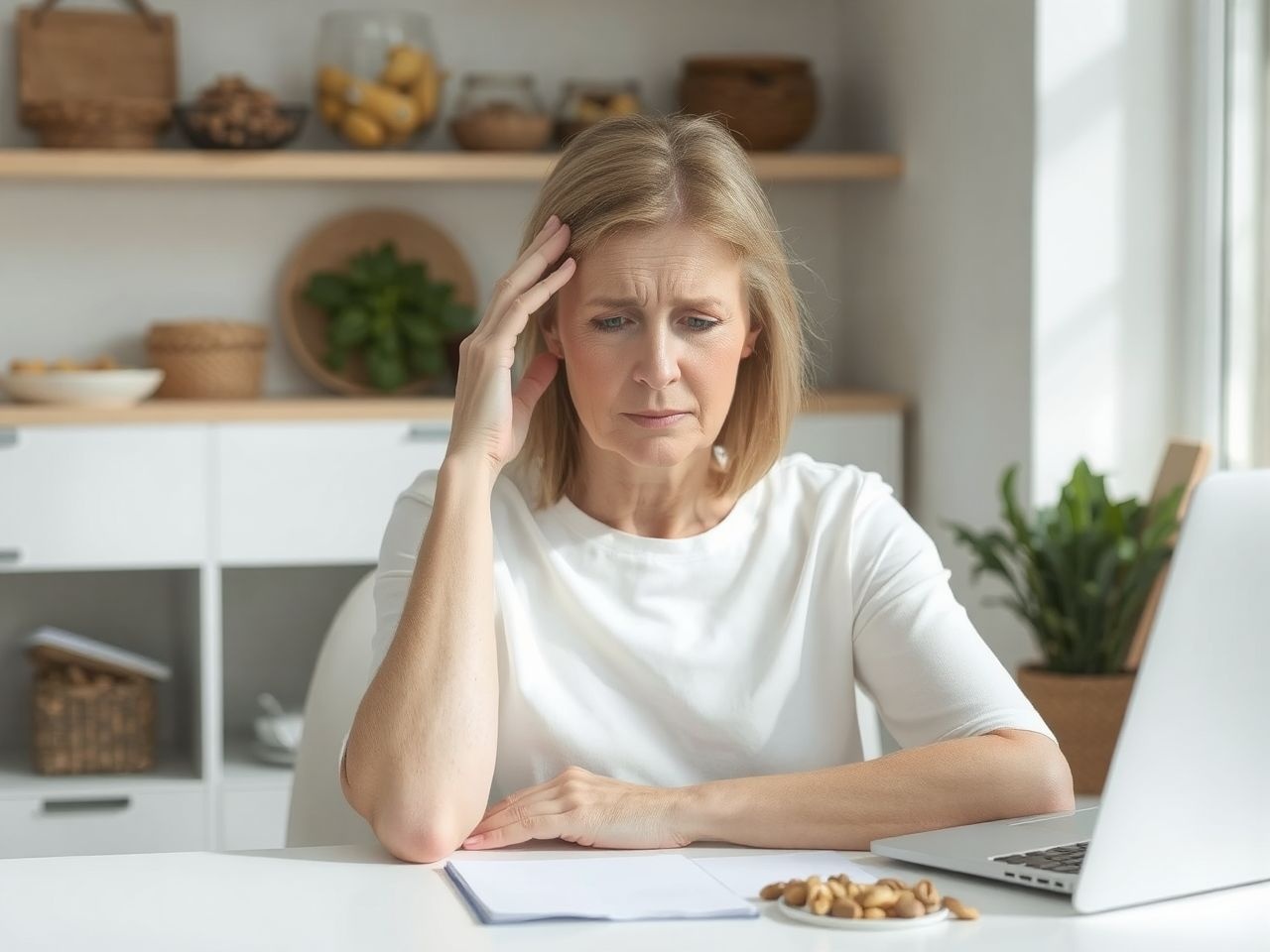 A magnéziumhiány izomgörcsöket és ingerlékenységet okozhat.