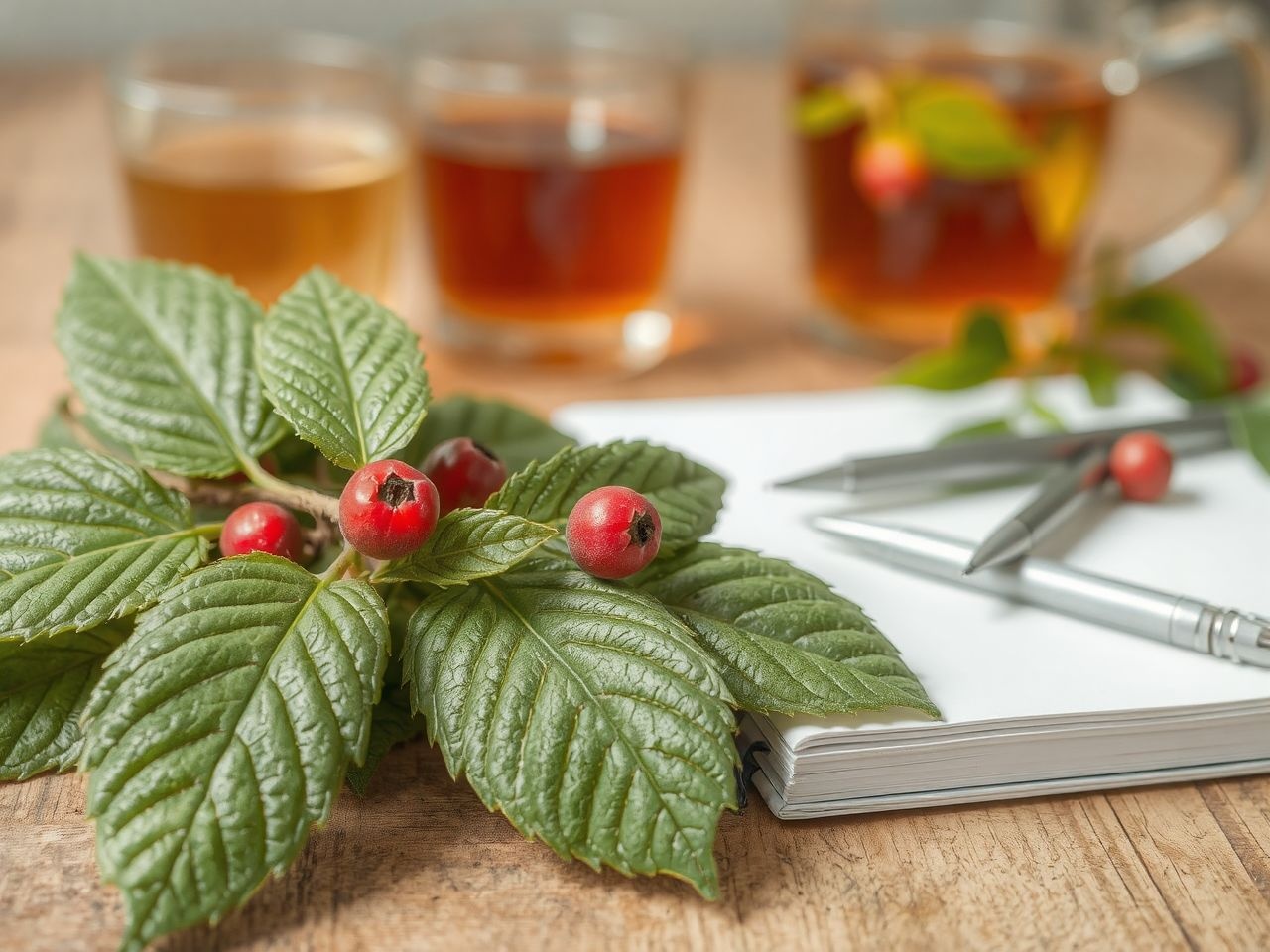 A medveszőlőlevél tartós használata rezisztencia kialakulását gátolhatja.