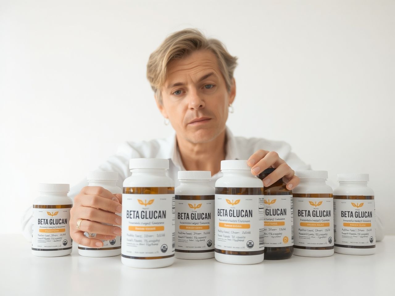 A tiszta forrásból származó béta-glükán hatékonyabb immunerősítő.