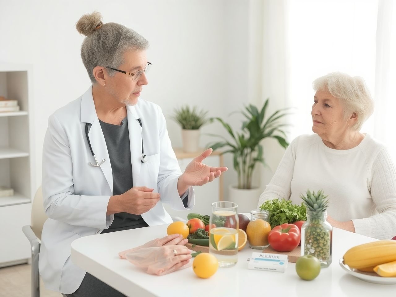 A savtalanítás csökkentheti az ízületi gyulladást és fájdalmat.