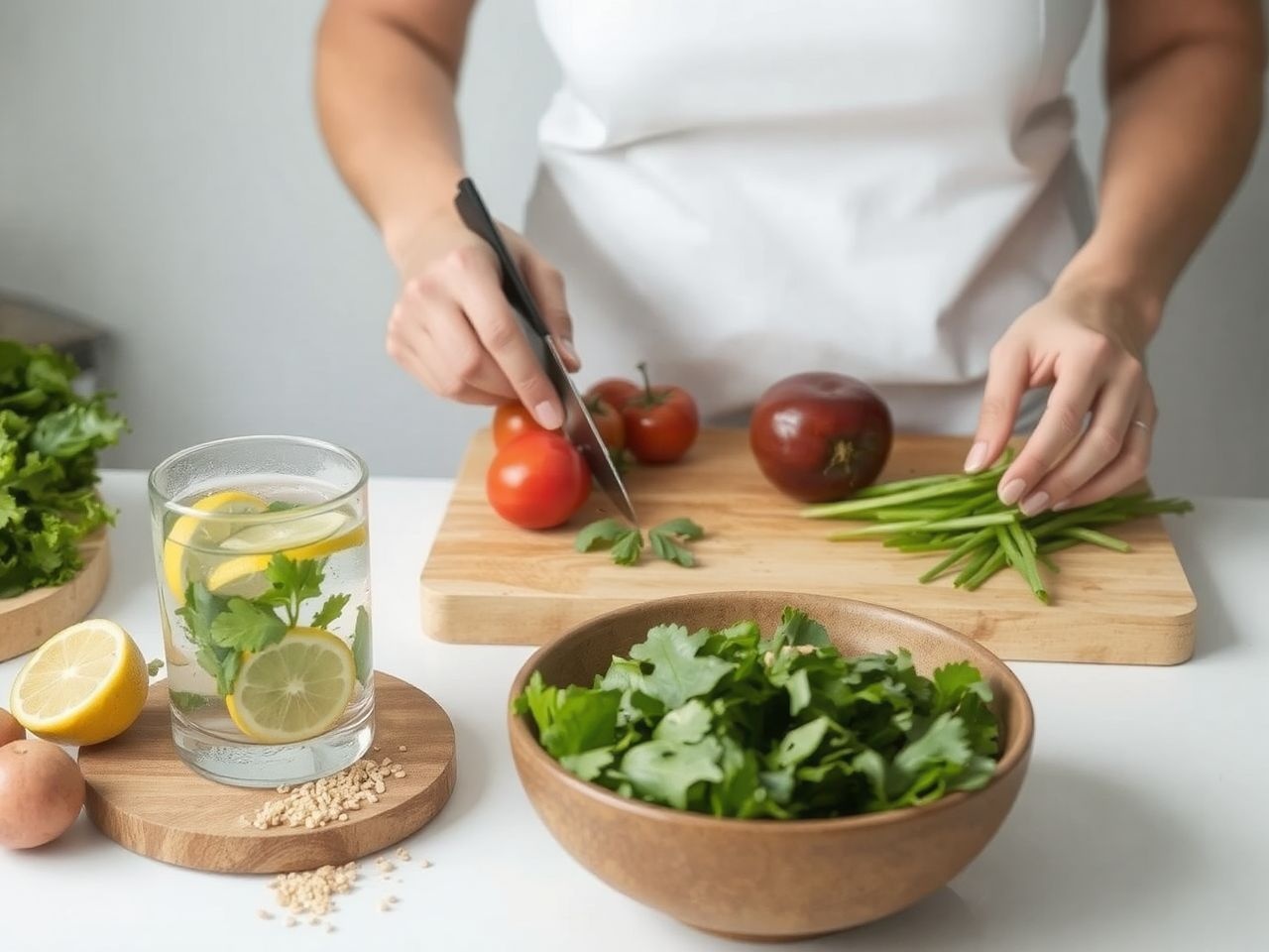 A tisztítókúra alatt kerüld a feldolgozott ételeket és cukrot.