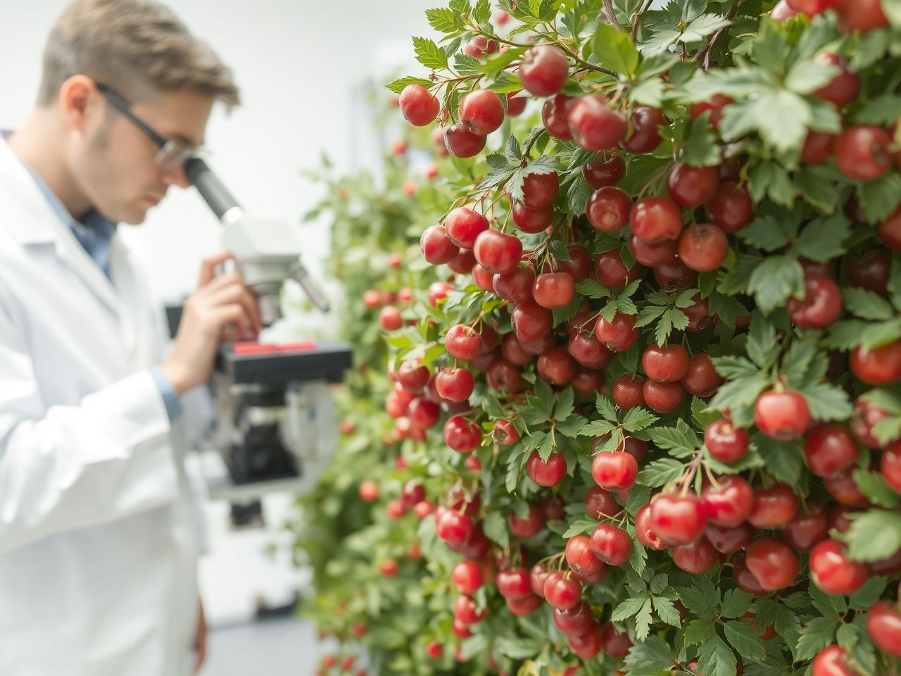 A tőzegáfonya új hatóanyagai a jövő gyógyszerfejlesztését ígérik.