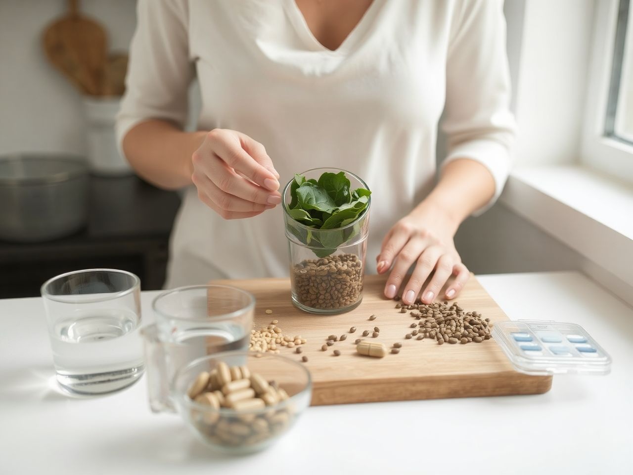 A vas túladagolása májkárosodáshoz és oxidatív stresszhez vezethet.