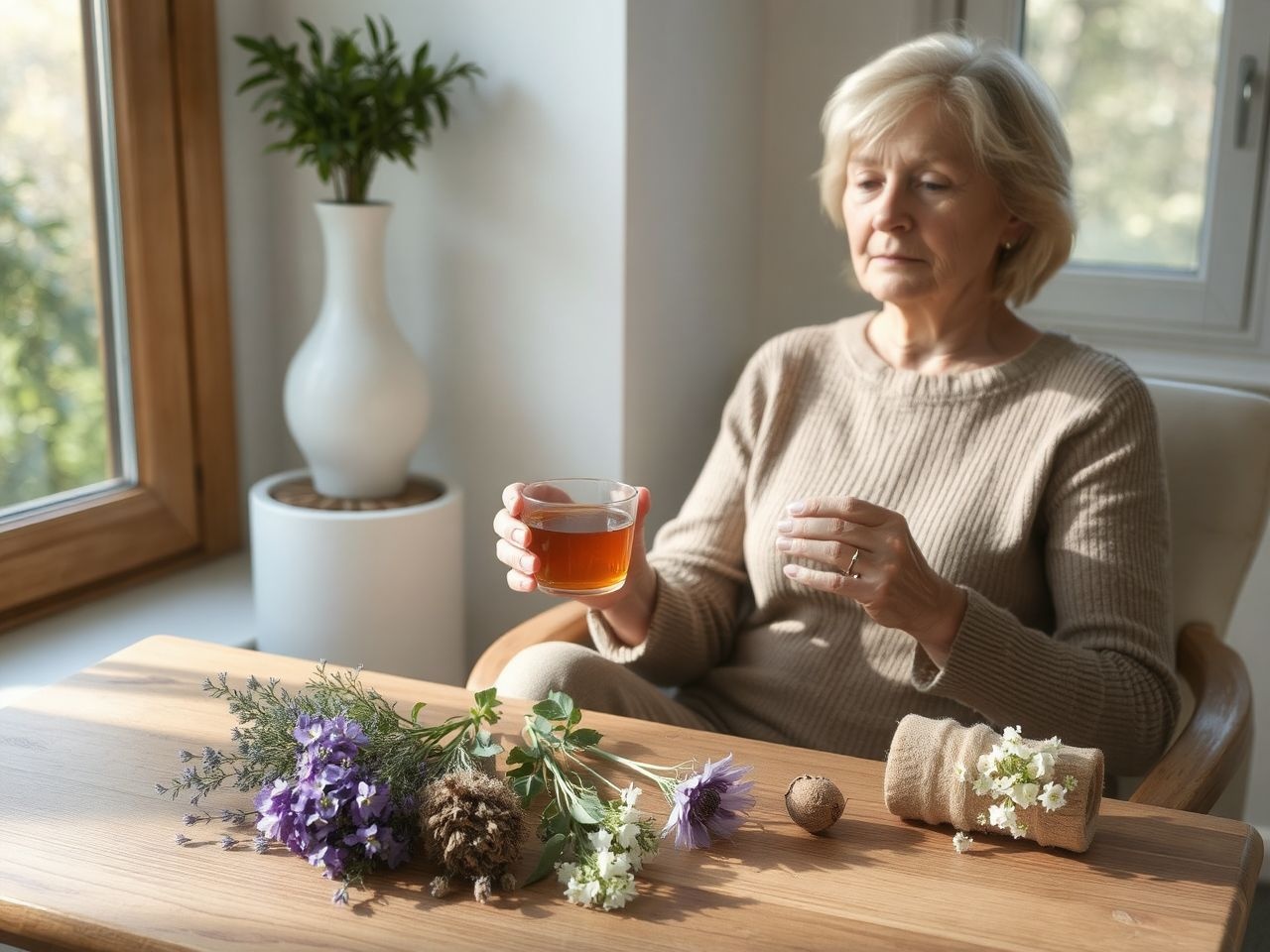 A levendula nyugtató hatása csökkenti az alvászavarokat és szorongást.