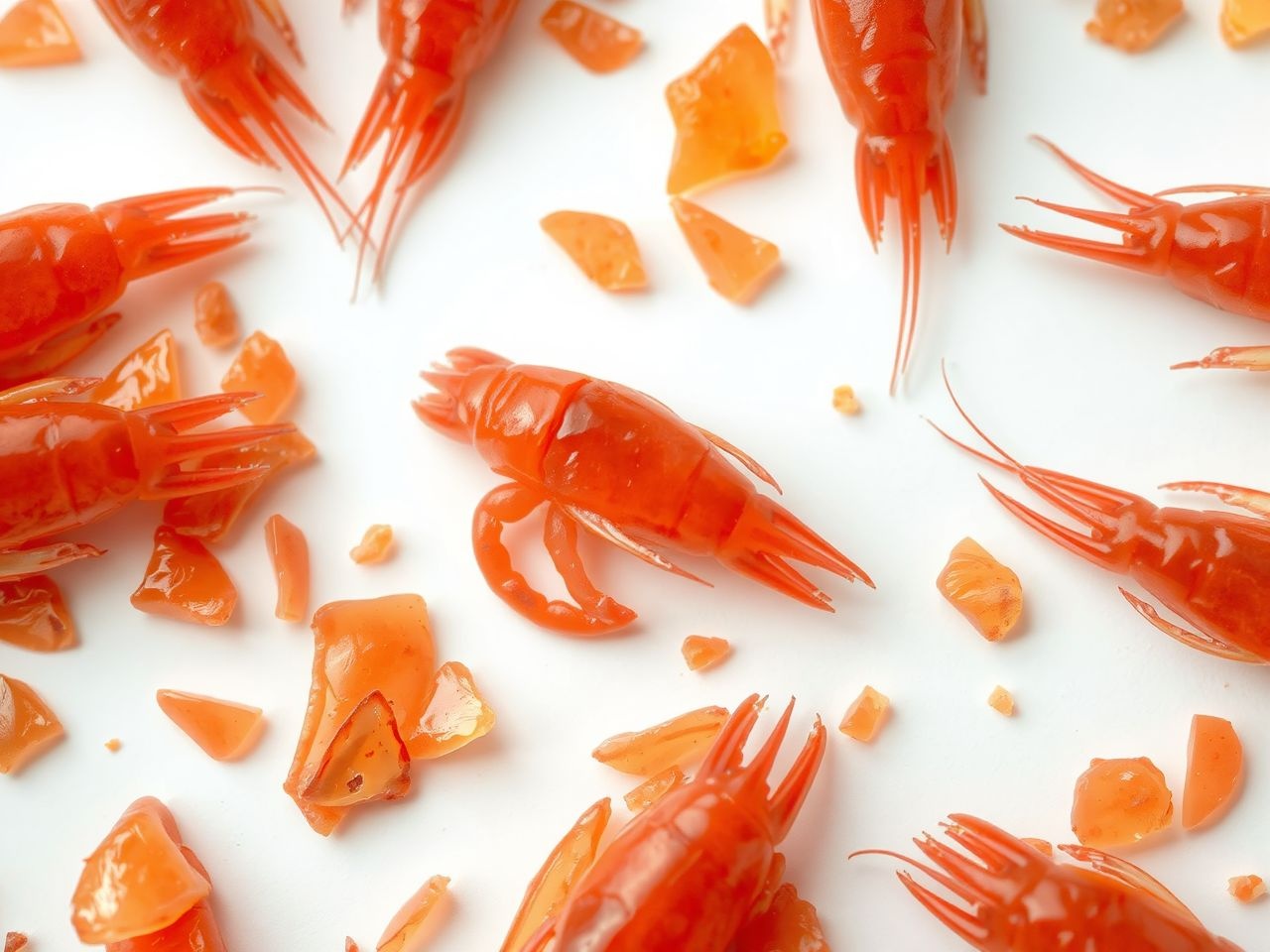 Az astaxanthin erősebb antioxidáns, mint az E- és C-vitamin.