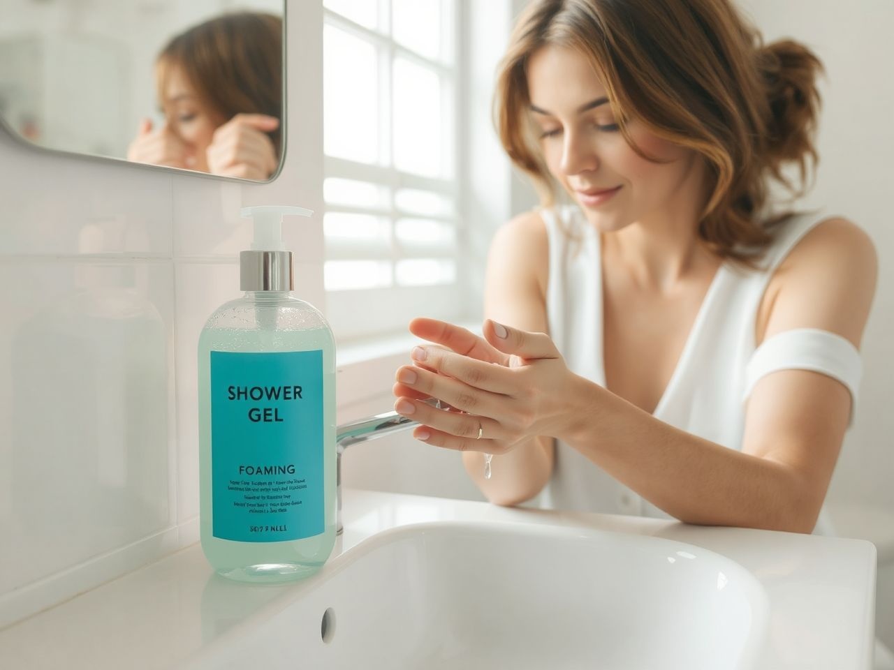 Az átálláskor bőröd érzékenyebb lehet, de javulás várható.