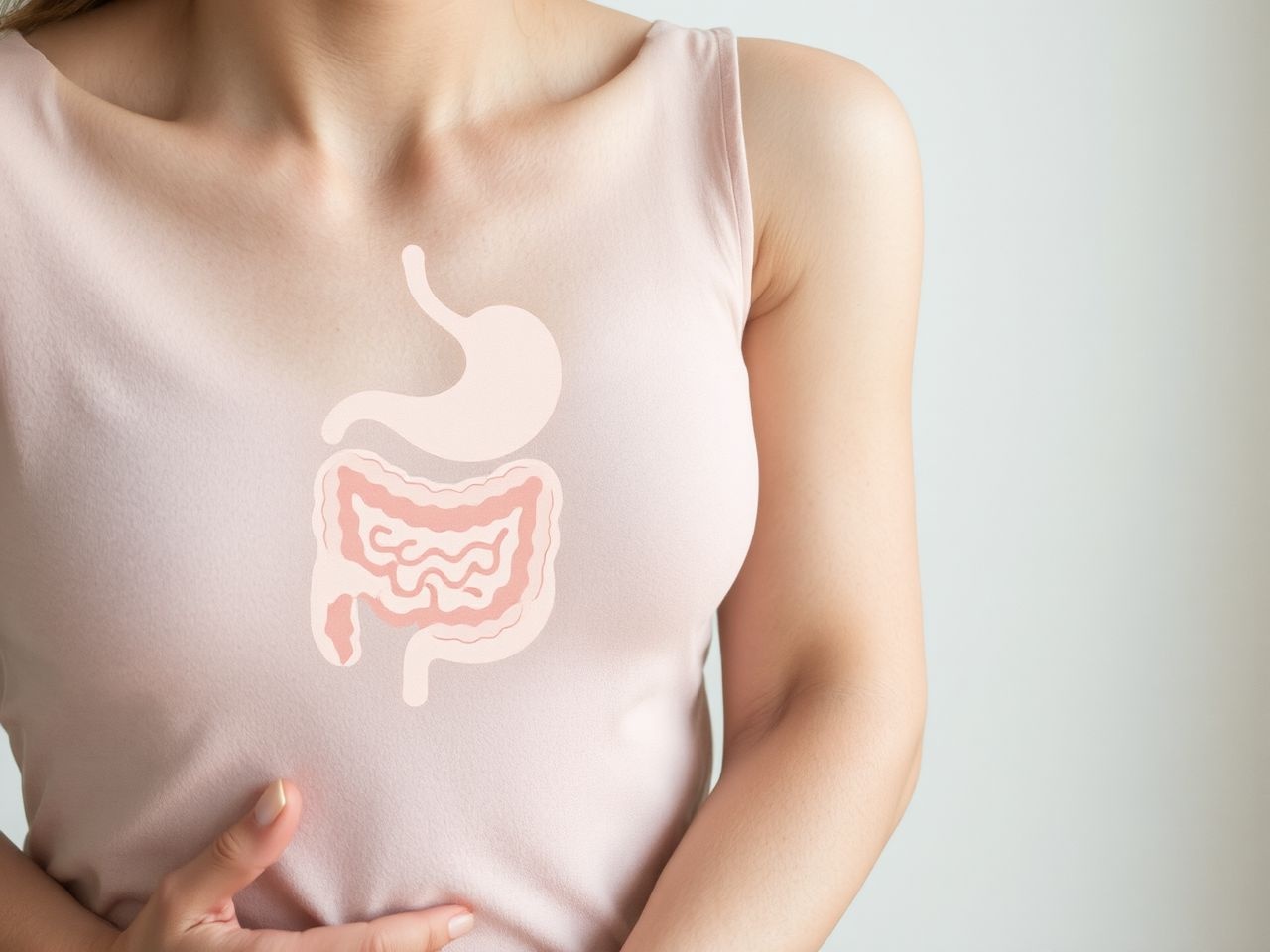 Az áteresztő bélszindróma súlyosbíthatja az ekcéma tüneteit.